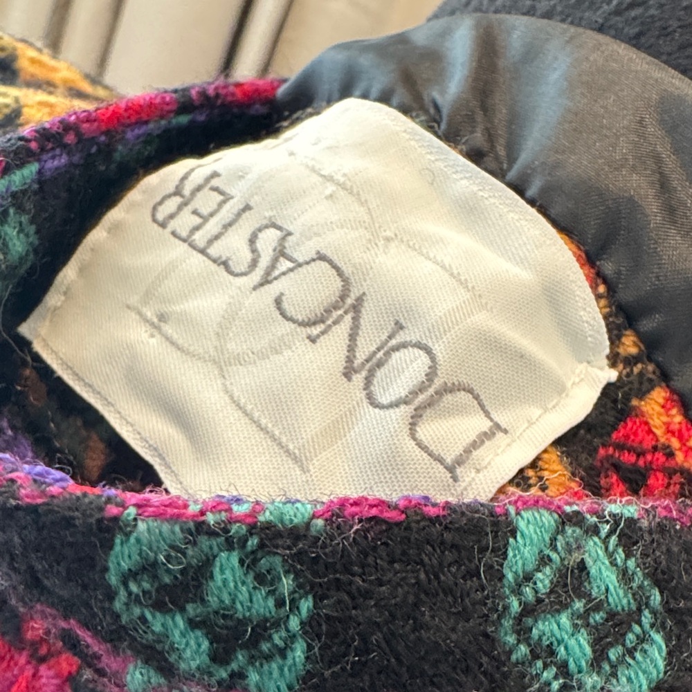 Doncaster Multicolor Plaid Jacket - image 2